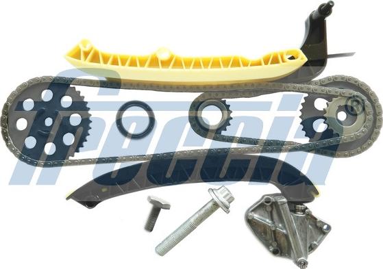 Wilmink Group WG1909986 - Timing Chain Kit autospares.lv