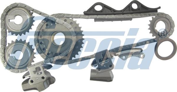 Wilmink Group WG1909973 - Timing Chain Kit autospares.lv