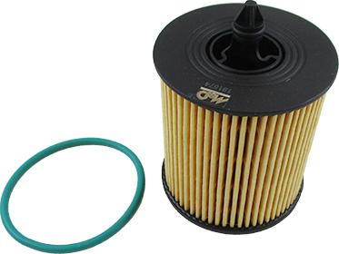 Wilmink Group WG1904991 - Oil Filter autospares.lv