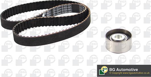 Wilmink Group WG1904145 - Timing Belt Set autospares.lv