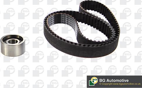 Wilmink Group WG1904146 - Timing Belt Set autospares.lv