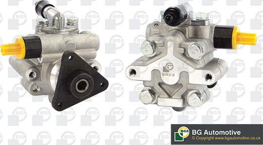 Wilmink Group WG1904143 - Hydraulic Pump, steering system autospares.lv