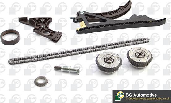 Wilmink Group WG1904152 - Timing Chain Kit autospares.lv