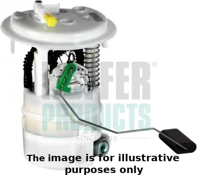 Wilmink Group WG1905249 - Fuel Supply Module autospares.lv