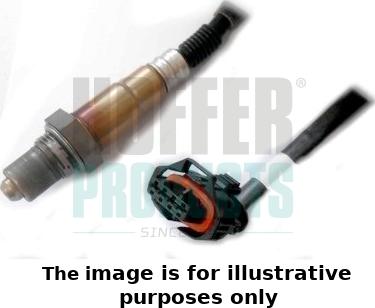 Wilmink Group WG1905236 - Lambda Sensor autospares.lv