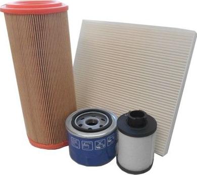 Wilmink Group WG1906569 - Filter Set autospares.lv