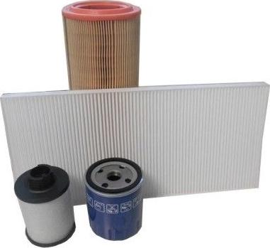 Wilmink Group WG1906560 - Filter Set autospares.lv