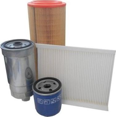 Wilmink Group WG1906581 - Filter Set autospares.lv