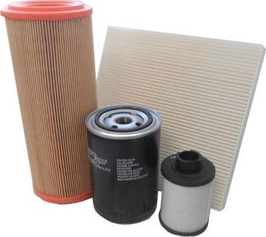 Wilmink Group WG1906570 - Filter Set autospares.lv