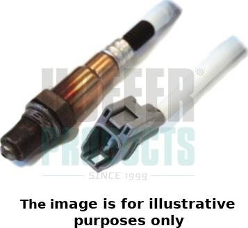 Wilmink Group WG1900466 - Lambda Sensor autospares.lv