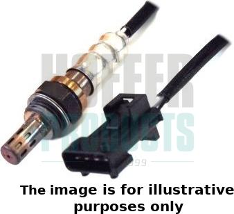 Wilmink Group WG1900428 - Lambda Sensor autospares.lv