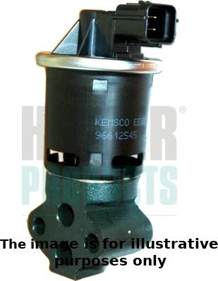 Wilmink Group WG1903829 - EGR Valve autospares.lv