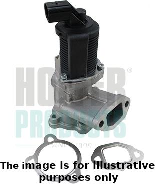 Wilmink Group WG1903828 - EGR Valve autospares.lv