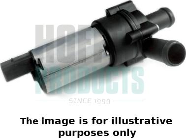 Wilmink Group WG1902498 - Water Pump, parking heater autospares.lv
