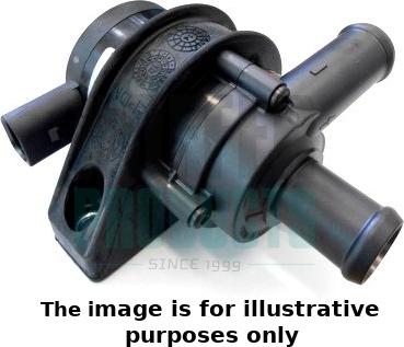 Wilmink Group WG1902488 - Water Pump, parking heater autospares.lv