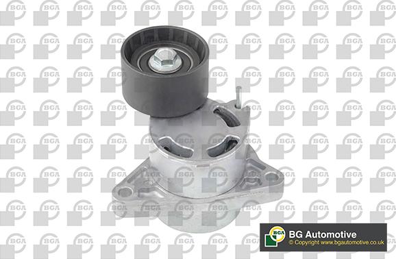 Wilmink Group WG1907490 - Belt Tensioner, v-ribbed belt autospares.lv