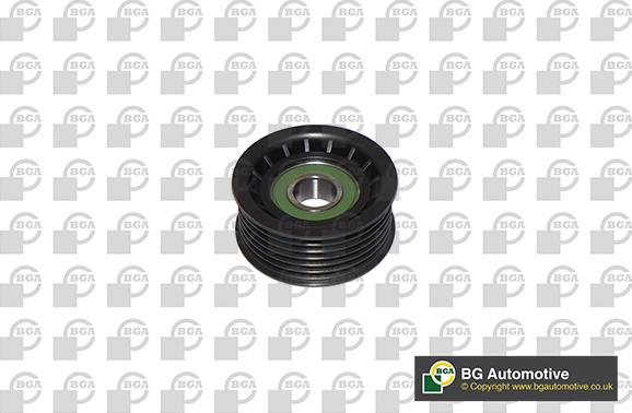 Wilmink Group WG1907449 - Pulley, v-ribbed belt autospares.lv