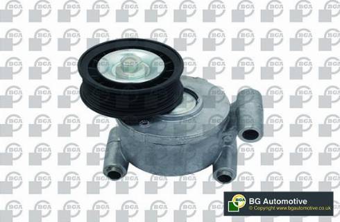 Wilmink Group WG1907457 - Belt Tensioner, v-ribbed belt autospares.lv