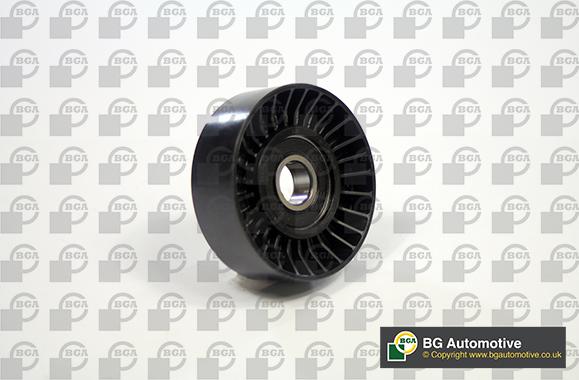 Wilmink Group WG1907416 - Pulley, v-ribbed belt autospares.lv