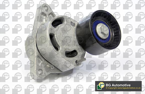 Wilmink Group WG1907482 - Belt Tensioner, v-ribbed belt autospares.lv