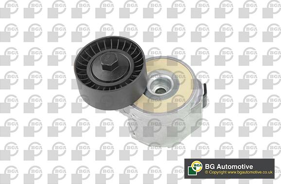 Wilmink Group WG1907434 - Belt Tensioner, v-ribbed belt autospares.lv