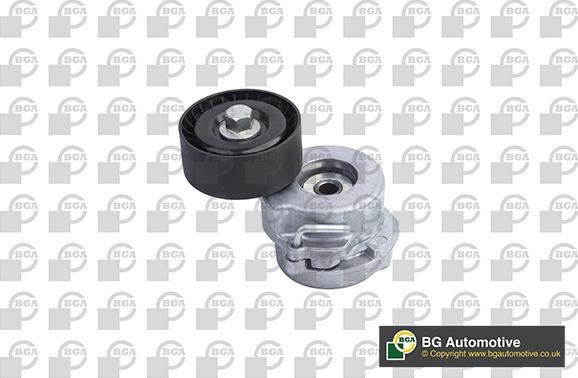 Wilmink Group WG1907432 - Belt Tensioner, v-ribbed belt autospares.lv