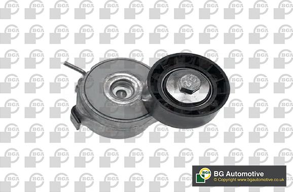 Wilmink Group WG1907424 - Belt Tensioner, v-ribbed belt autospares.lv