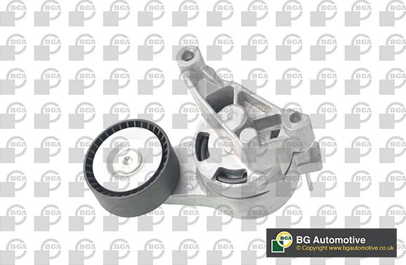 Wilmink Group WG1907507 - Belt Tensioner, v-ribbed belt autospares.lv