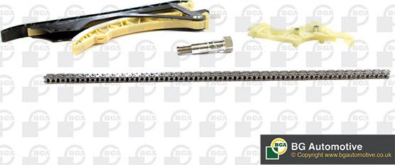 Wilmink Group WG1907530 - Timing Chain Kit autospares.lv