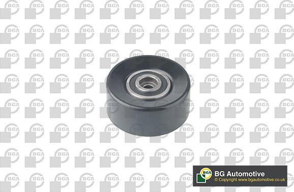 Wilmink Group WG1907399 - Pulley, v-ribbed belt autospares.lv