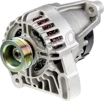 Wilmink Group WG1916962 - Alternator autospares.lv