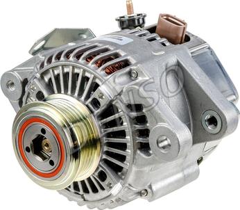 Wilmink Group WG1916927 - Alternator autospares.lv