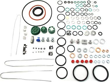 Wilmink Group WG1916444 - Seal Kit, injector pump autospares.lv