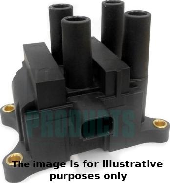 Wilmink Group WG1916438 - Ignition Coil autospares.lv