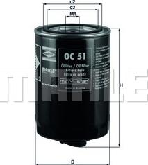 Wilmink Group WG1916673 - Oil Filter autospares.lv