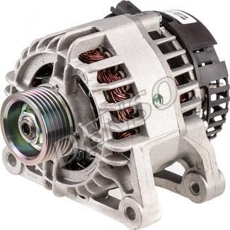 Wilmink Group WG1916830 - Alternator autospares.lv