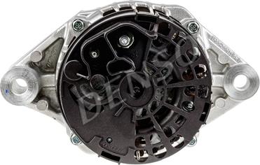 Wilmink Group WG1916797 - Alternator autospares.lv