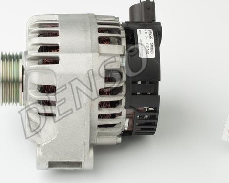 Wilmink Group WG1916743 - Alternator autospares.lv