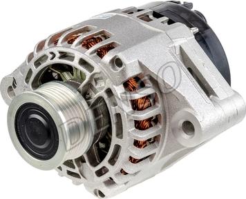 Wilmink Group WG1916742 - Alternator autospares.lv