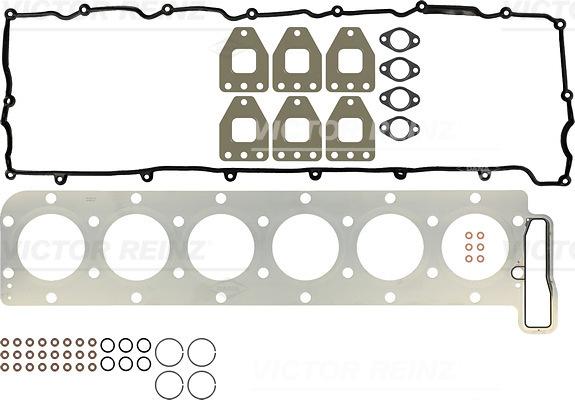 Wilmink Group WG1910629 - Gasket Set, cylinder head autospares.lv