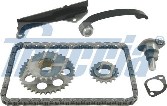 Wilmink Group WG1910055 - Timing Chain Kit autospares.lv