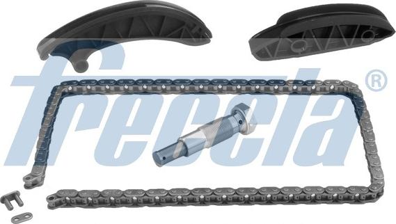Wilmink Group WG1910052 - Timing Chain Kit autospares.lv