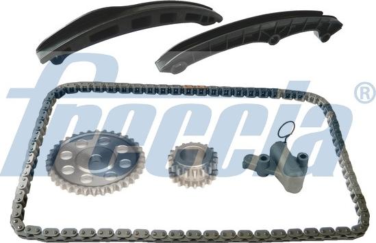 Wilmink Group WG1910067 - Timing Chain Kit autospares.lv