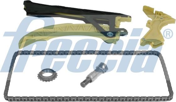 Wilmink Group WG1910005 - Timing Chain Kit autospares.lv