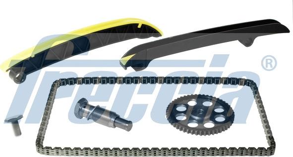 Wilmink Group WG1910001 - Timing Chain Kit autospares.lv