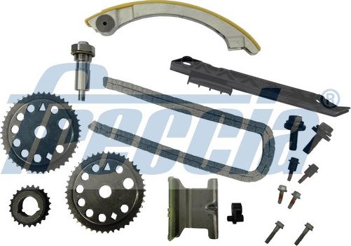 Wilmink Group WG1910002 - Timing Chain Kit autospares.lv