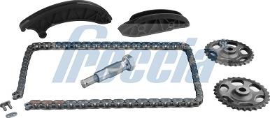 Wilmink Group WG1910014 - Timing Chain Kit autospares.lv