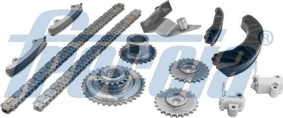 Wilmink Group WG1910013 - Timing Chain Kit autospares.lv