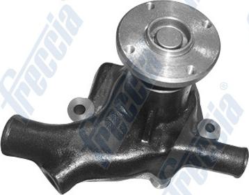 Wilmink Group WG1910147 - Water Pump autospares.lv