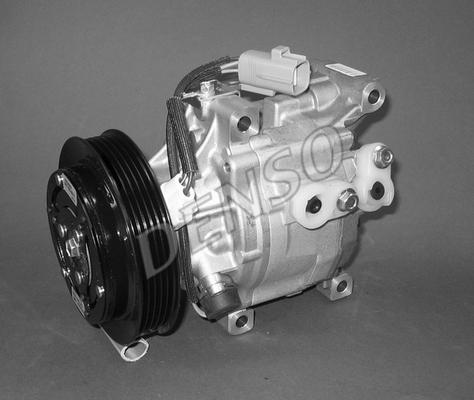 Wilmink Group WG1918037 - Compressor, air conditioning autospares.lv